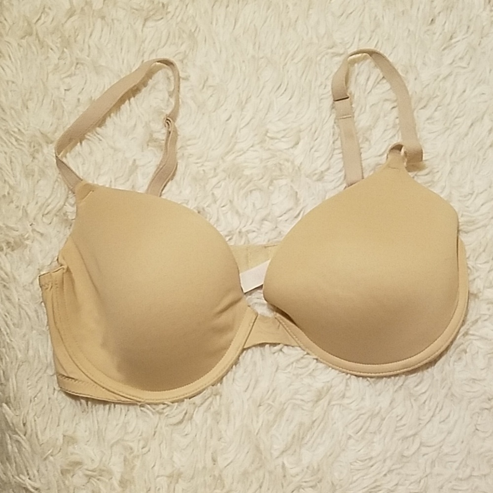 VICTORIA'S SECRET PINK WEAR EVERYWHERE DEMI 34D
